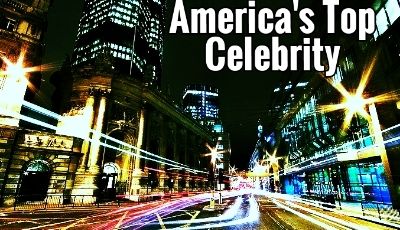 America's Top Celebrity