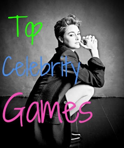 Top Celebrity Games