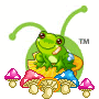 cc bouncy frog