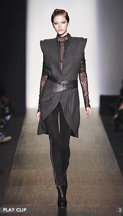 max azria fall 09