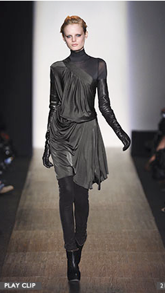 max azria fall 09