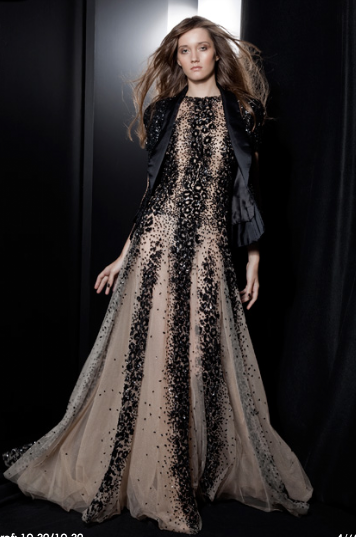 Red carpet worthy-Zuhair Murad