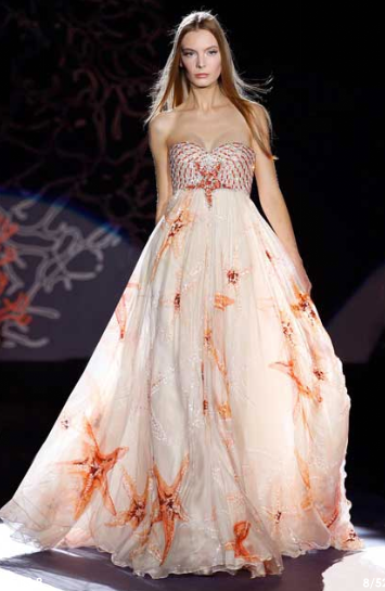 Starfish-Zuhair Murad