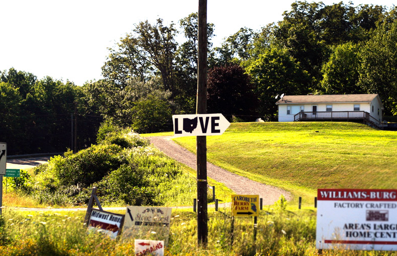 Love in the Heart of Ohio