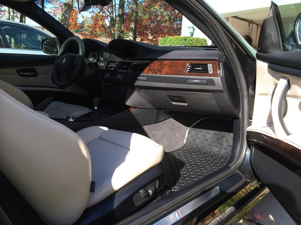 How White Is Oyster Interior Bmw 3 Series E90 E92 Forum