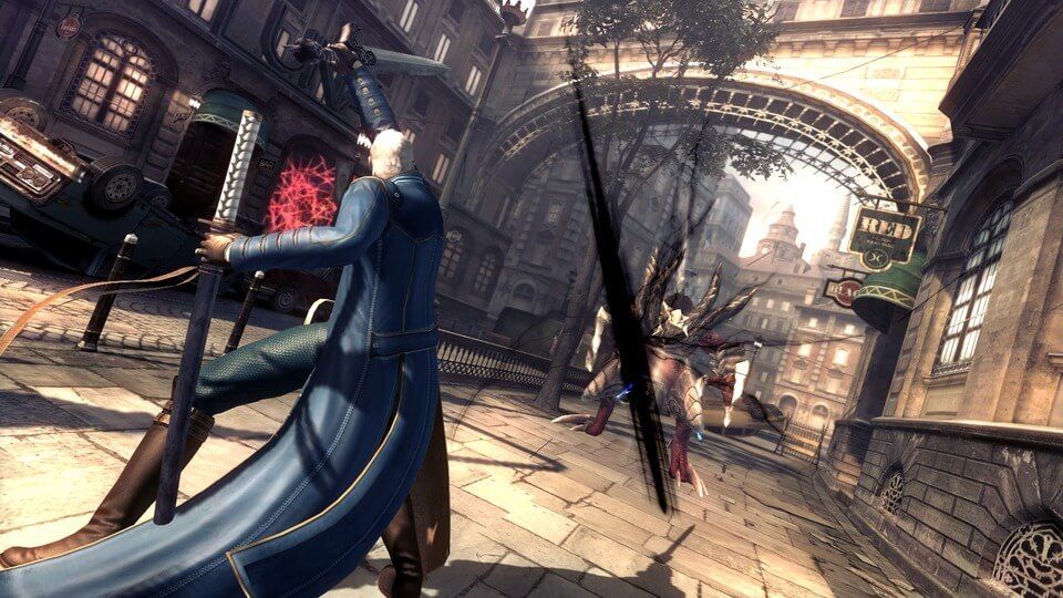 [Game PC] Devil May Cry® 4 Special Edition [Action/2015]