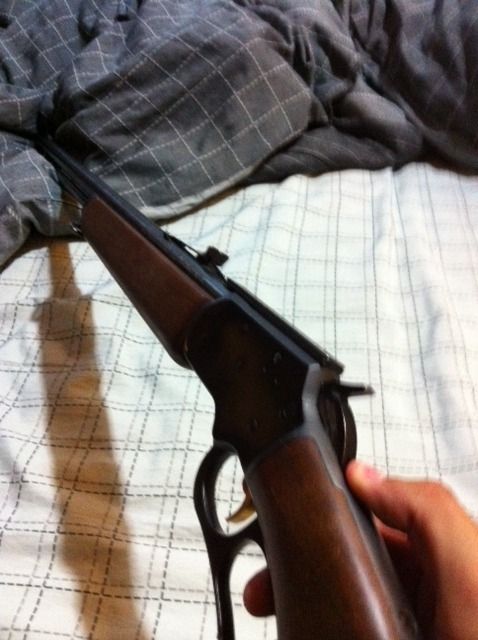 Another 39a golden what is it worth question with pics | Marlin