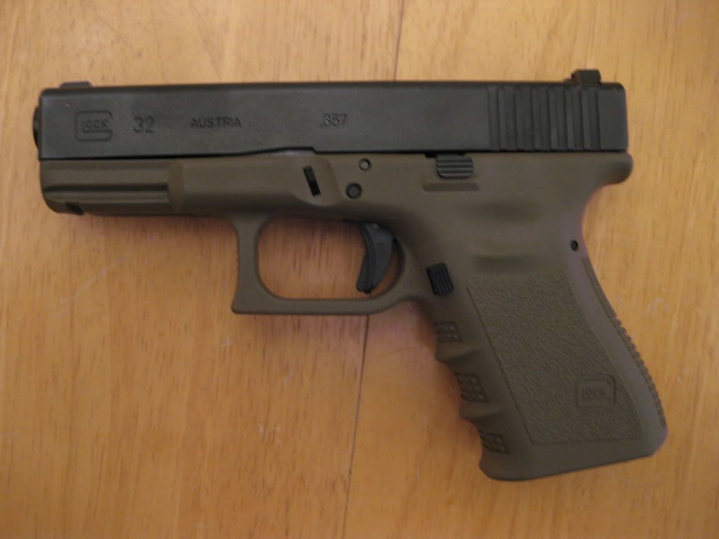 Glock 32 Od