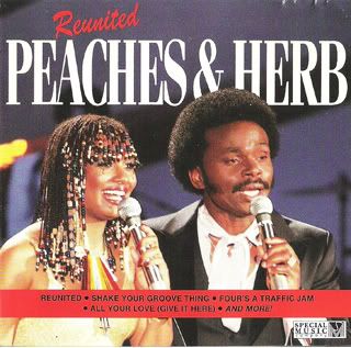 Peaches & Herb - Reunited