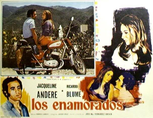 los enamorados jacqueline andere Pictures, Images and Photos