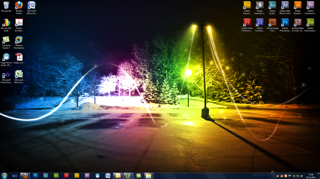 Post Your Desktop "Background screenshot" - Page 967