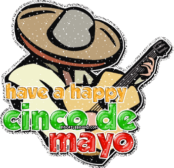 Cinco De Mayo Profile Graphics and Comments