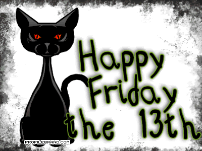 Friday the 13th Profile Graphics and Comments