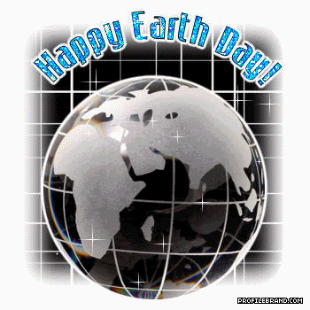 Earth Day Profile Graphics and Comments