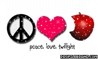 Twilight Profile Graphics and Comments