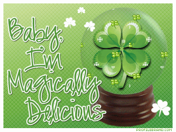 St Patricks Day Profile Graphics and Comments