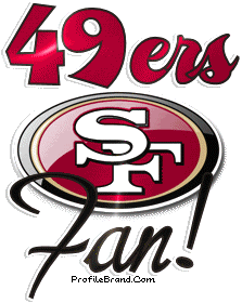 49ers Profile Graphics and Comments