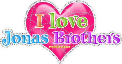 jonas brothers Profile Graphics and Comments