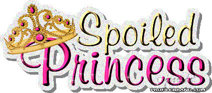 princess Profile Graphics and Comments