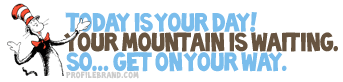 Quotes-DrSeuss Profile Graphics and Comments