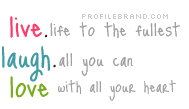 Life-Quotes Profile Graphics and Comments