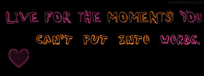 Life-Quotes Profile Graphics and Comments