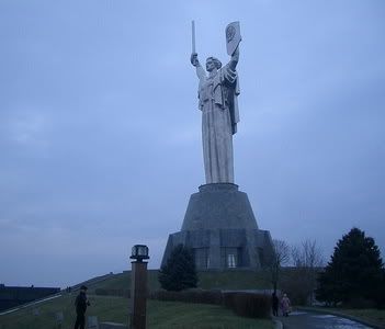 ukraina01 Monumen Paling Menakjubkan Didunia