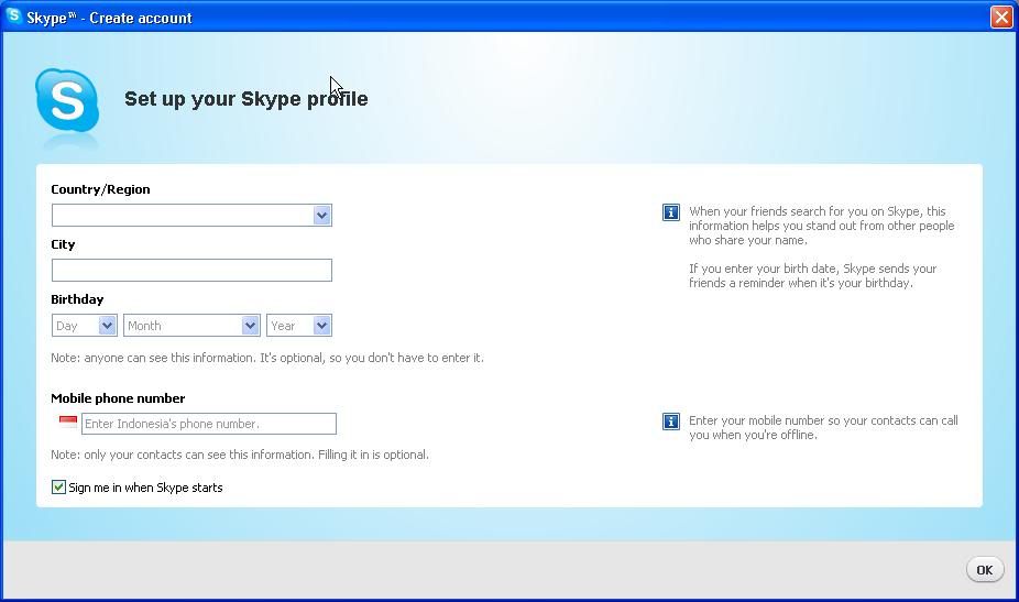 bagaimana menggunakan skype Cara Menggunakan Skype