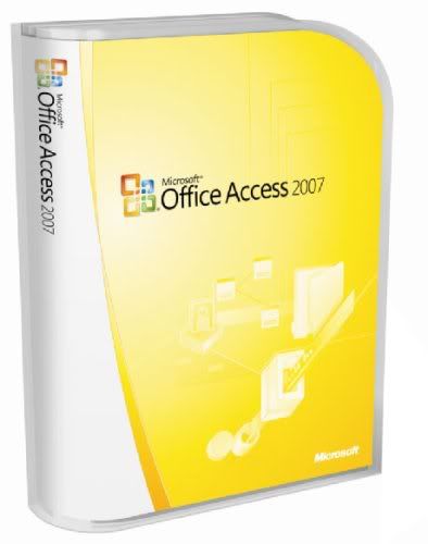 belajar ms access