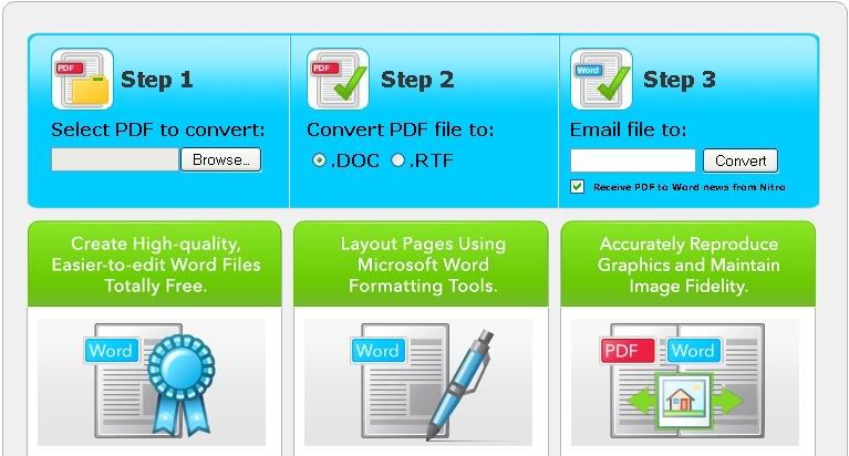 cara mengubah file pdf ke word 1 Cara Mengubah File pdf ke word 