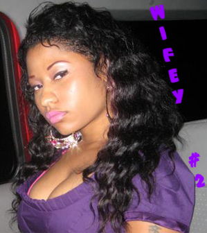 nicki minaj wasted