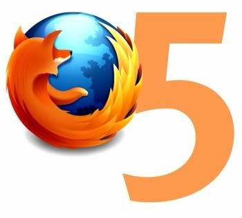 5 เหตุผลที่ควรอัปเกรดเป็น Firefox 5 image-160