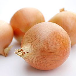 Onion photo: Natural Acne Treatment Recipes