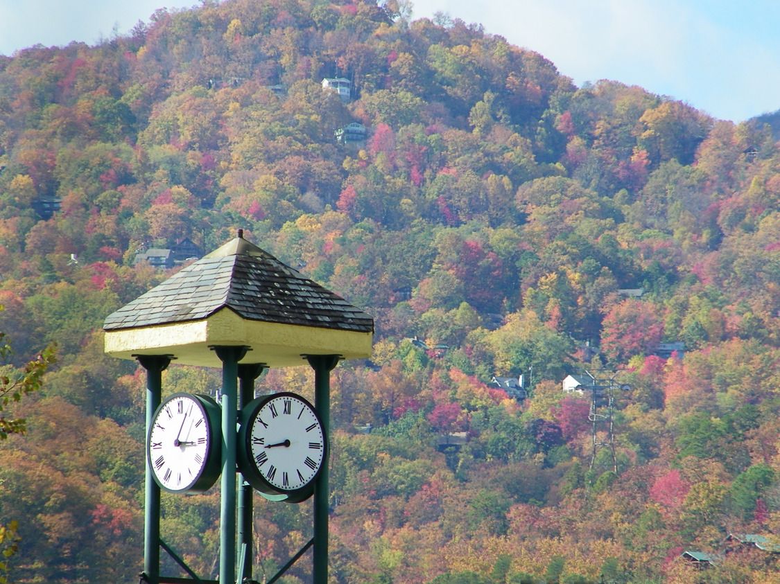 Downtown Gatlinburg, TN