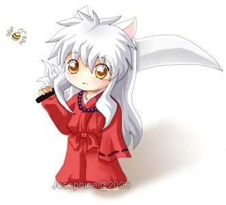 Cute Inuyasha