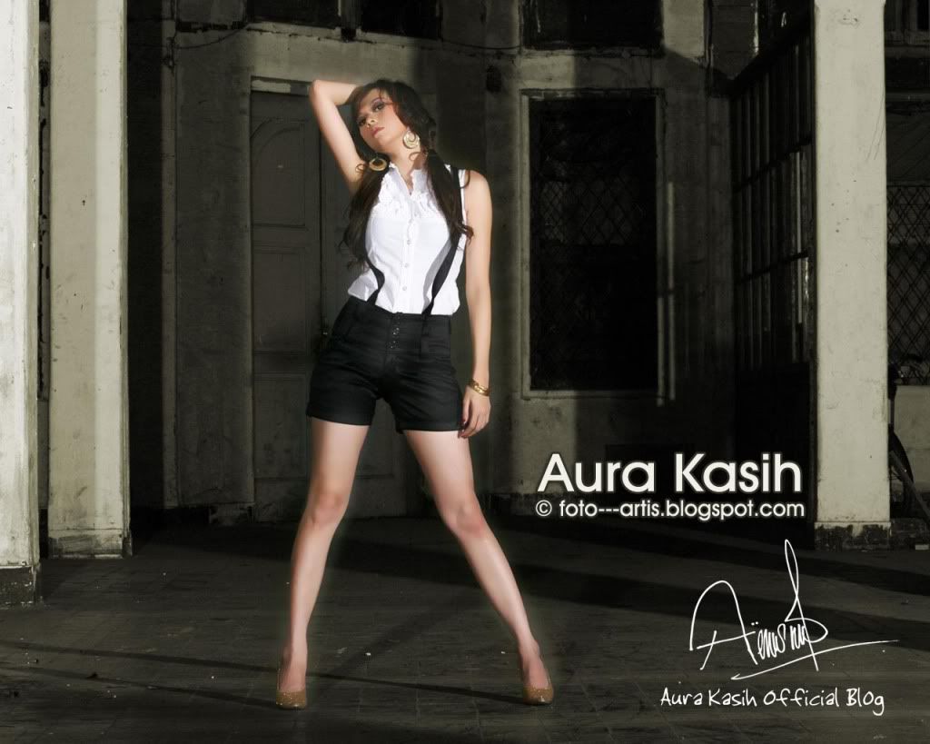 Aura Kasih - Wallpaper Hot