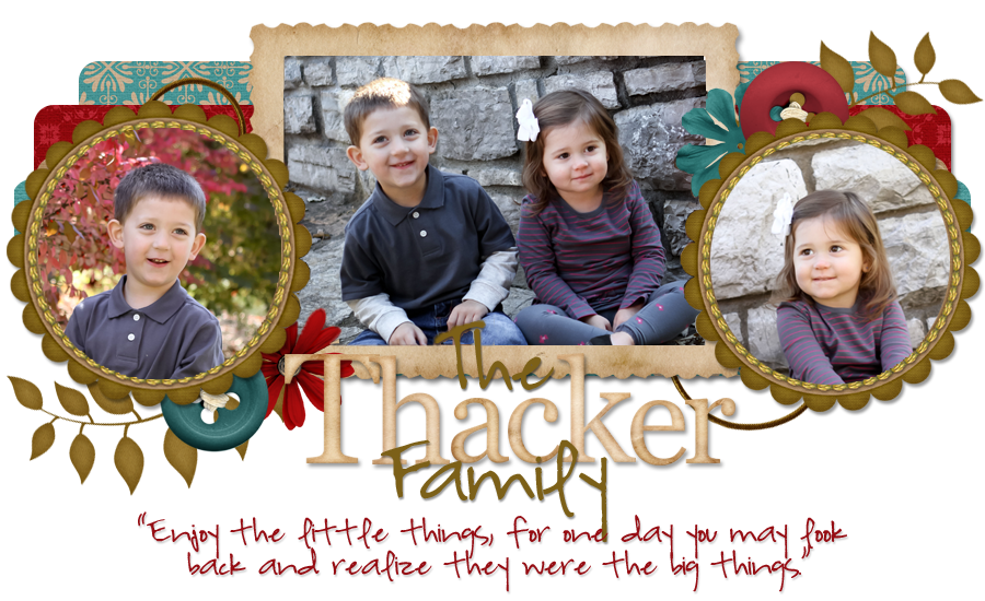 The Thacker Family