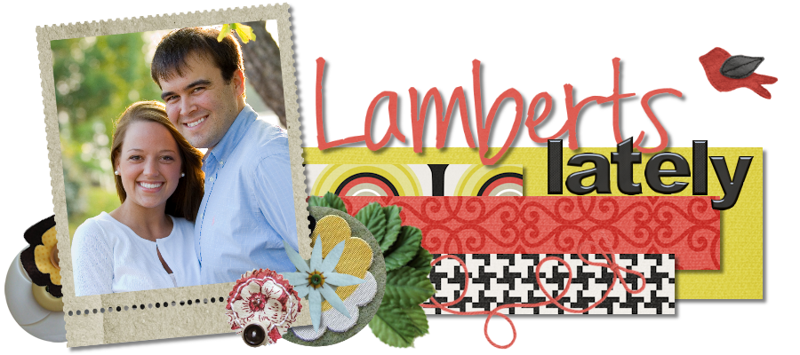Lamberts Lately...