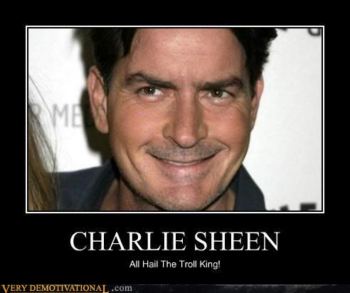charlie sheen quotes poster. 2011 Charlie+sheen+tour+poster