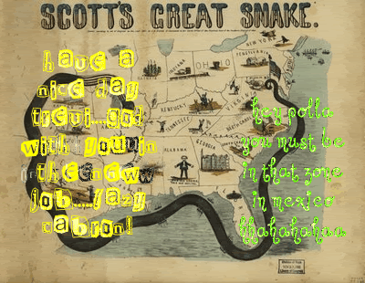 anaconda plan map