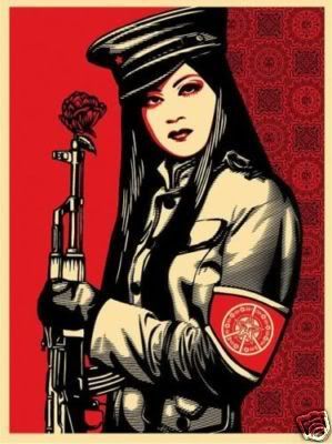 Shepard Fairey Pictures, Images and Photos