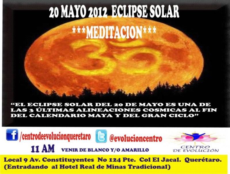 meditacion solar 20 mayo, www.evoluciondelser.net