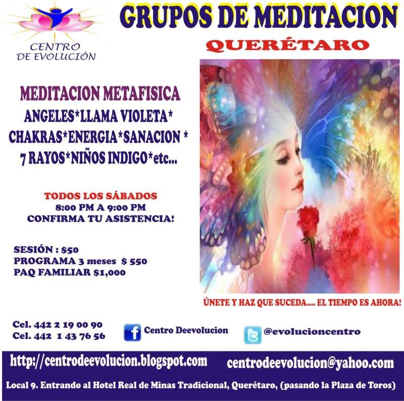 poster meditacion metafisica, grupos de meditacion metafisica http://centrodeevolucion.blogspot.com/