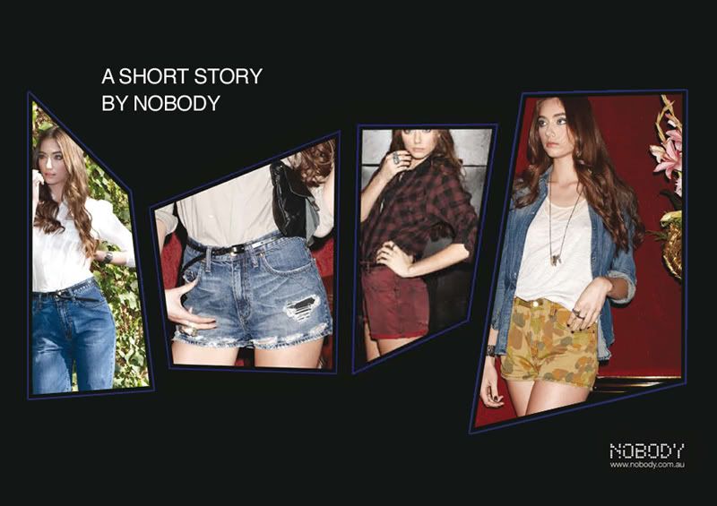 Young Hunting,Nobody Denim