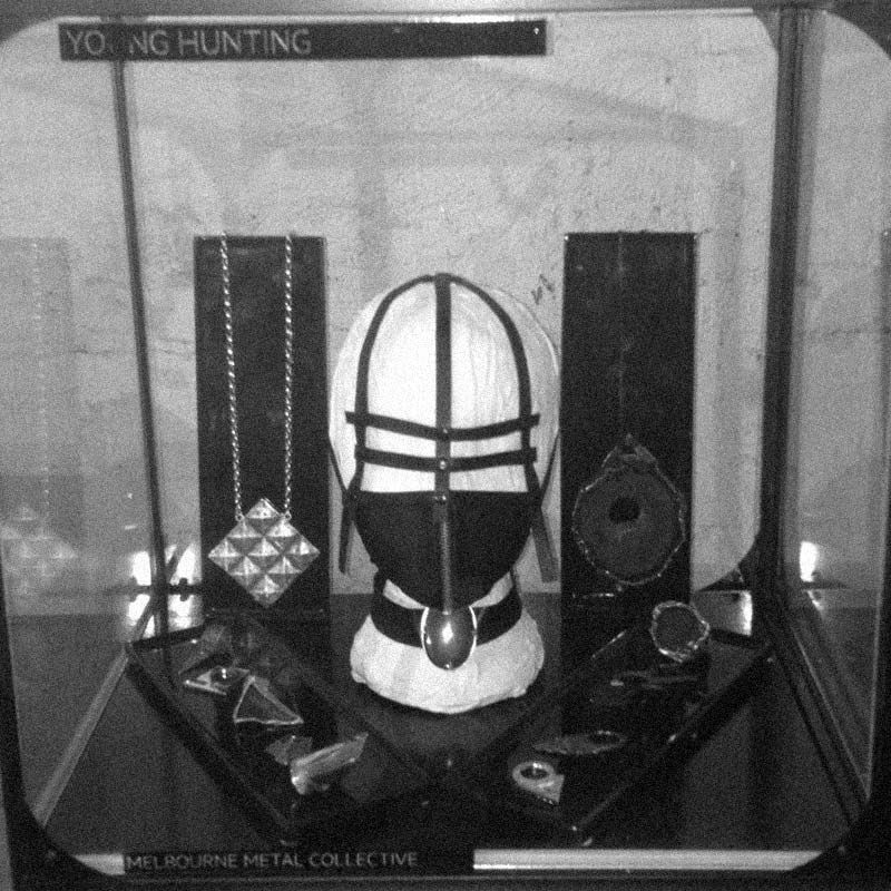Young Hunting Penthouse Mouse Melbourne Metal Collective