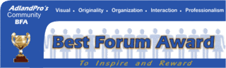 Best Forum Award