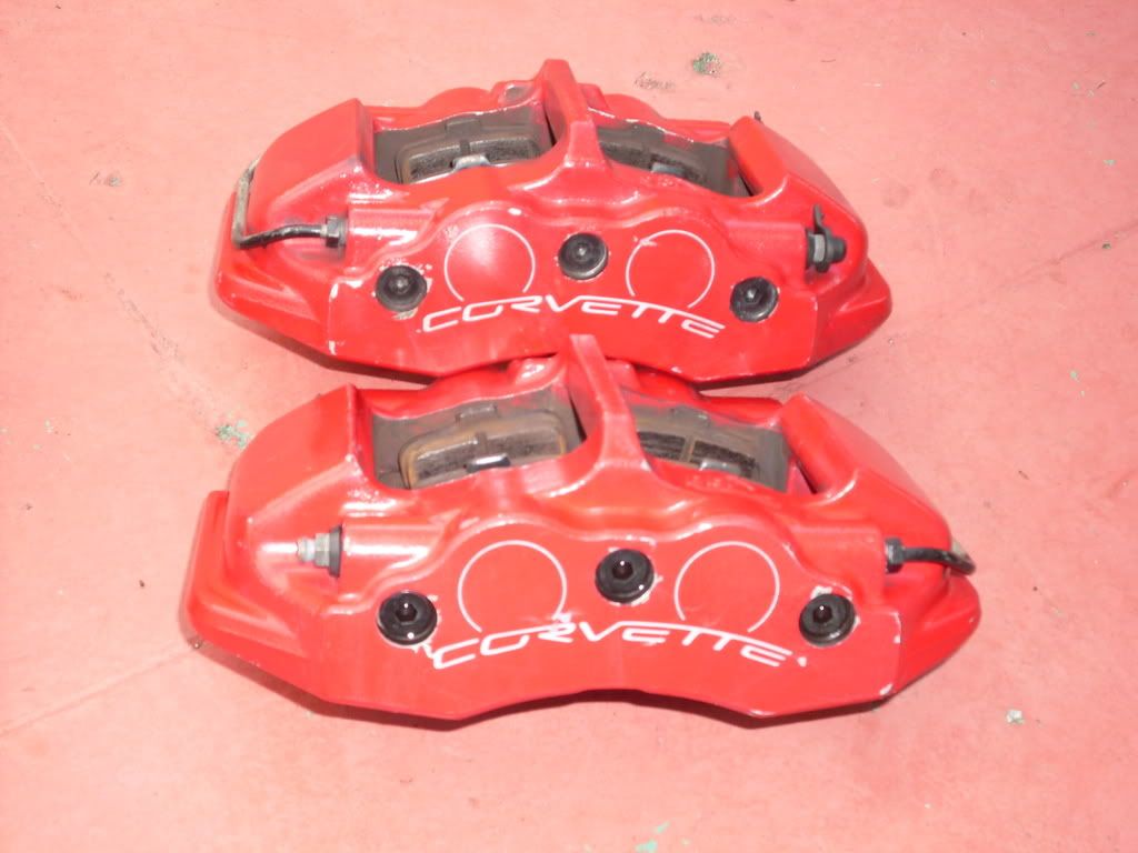 f/s z06 big brake kit perfect swap for c6 CorvetteForum Chevrolet