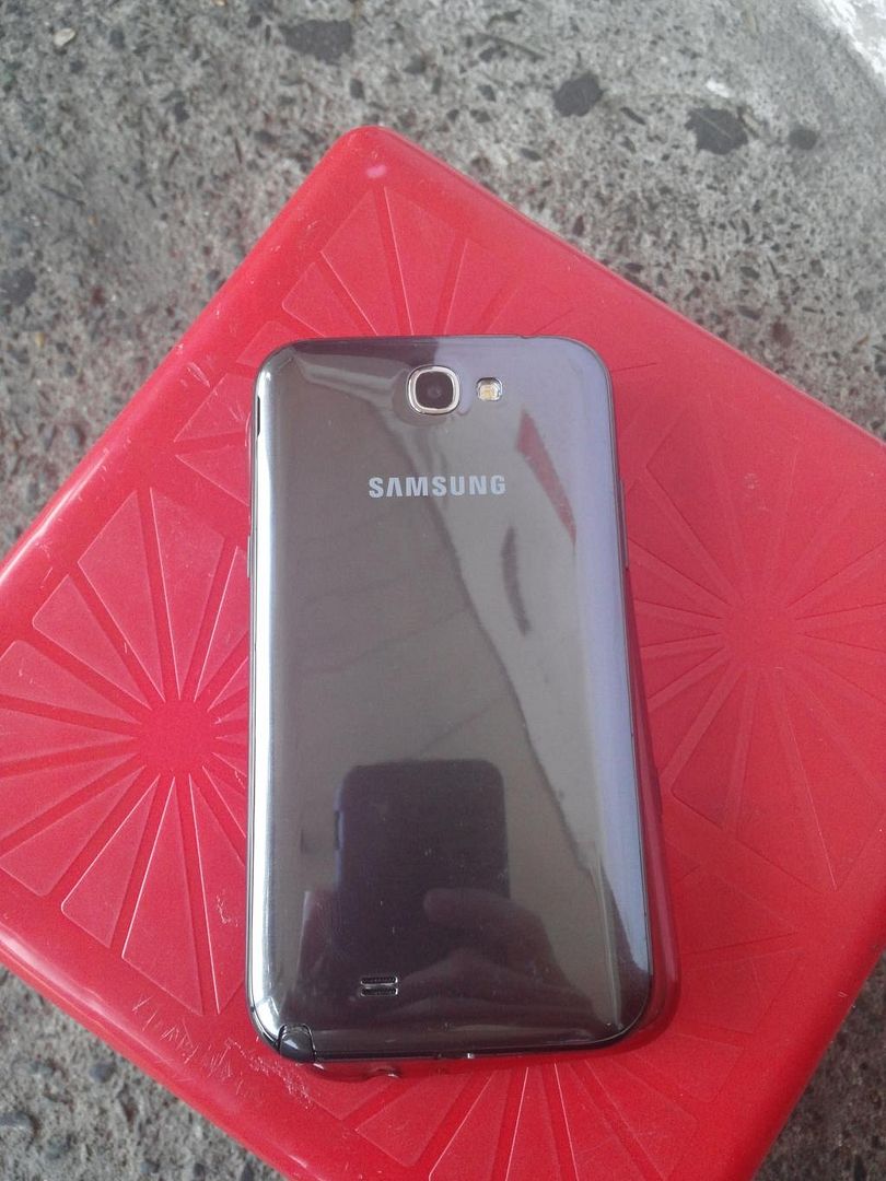 [Thủ đức] Cần bán Samsung Note 2 N7100 lỗi nhẹ - 2