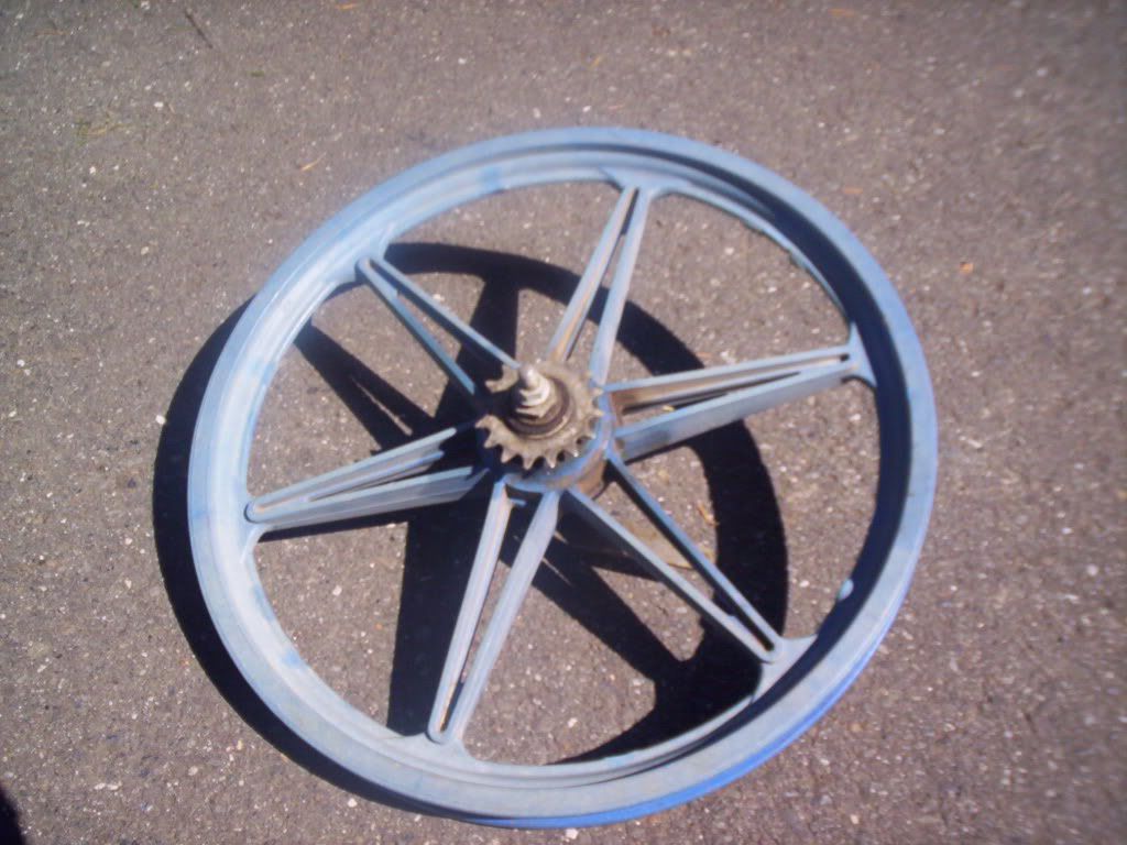 z rims restored!!!! Forums