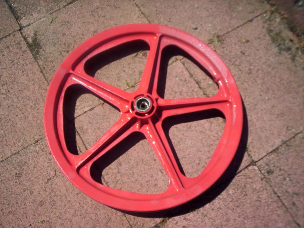 z rims bmx